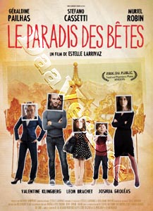 Beast Paradise (DVD)